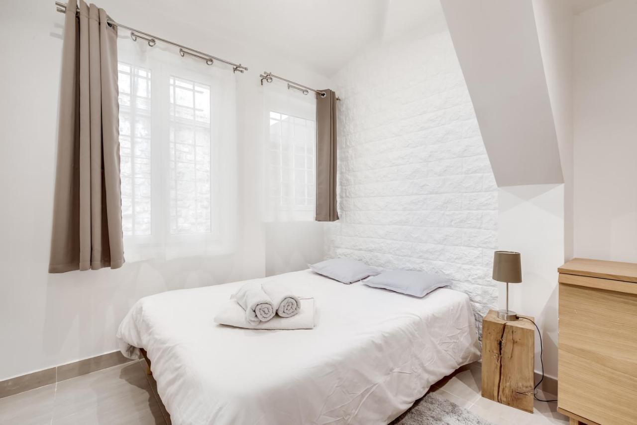 302 Suite Dylan - Superb Apartment In Paris Bagian luar foto