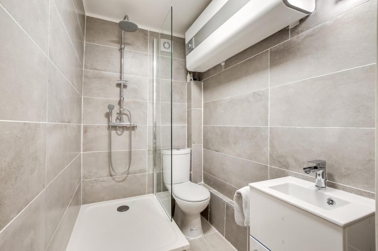 302 Suite Dylan - Superb Apartment In Paris Bagian luar foto