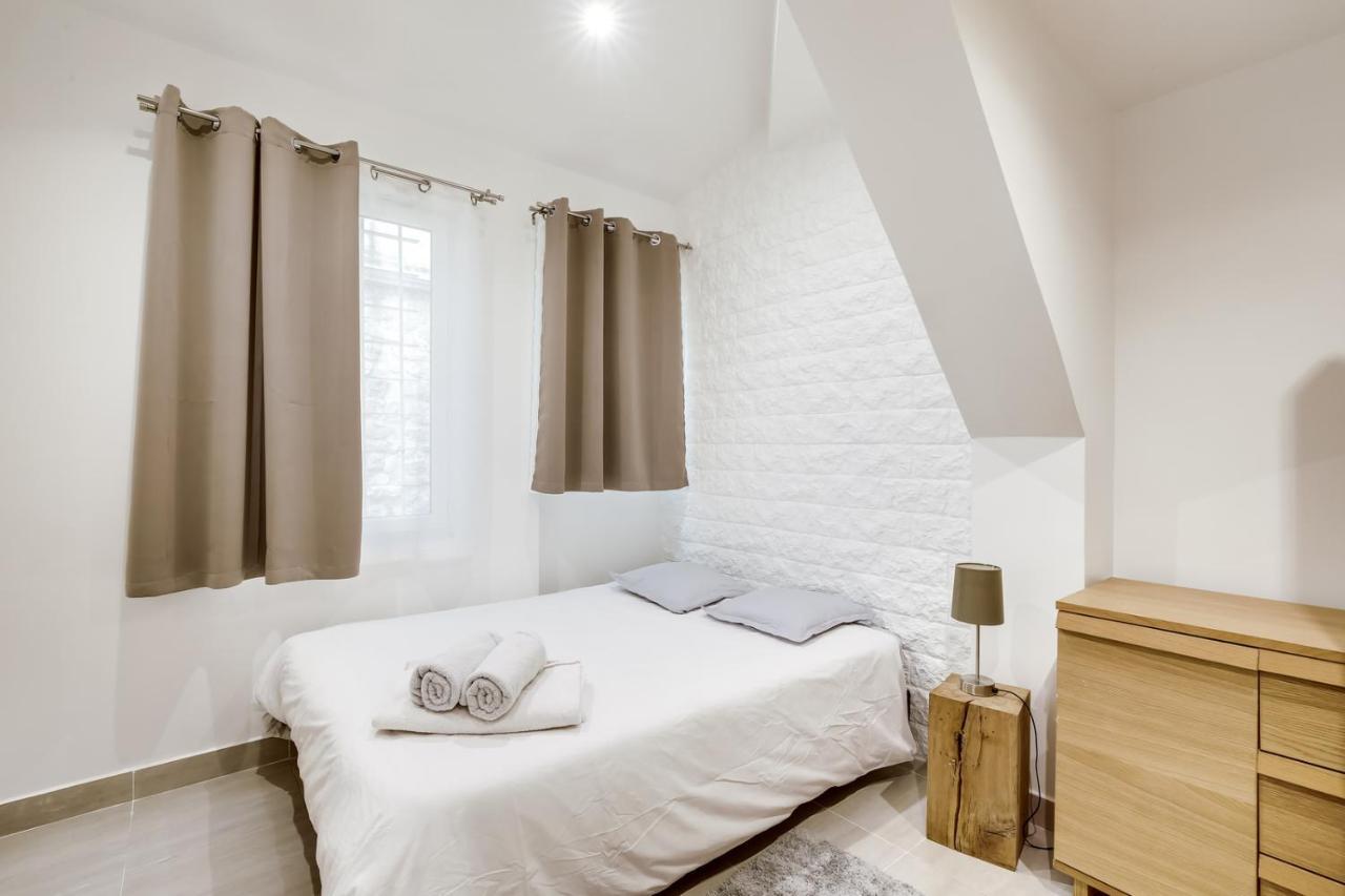 302 Suite Dylan - Superb Apartment In Paris Bagian luar foto