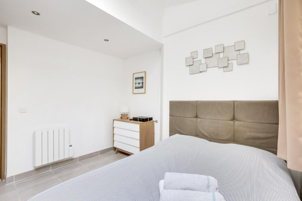 302 Suite Dylan - Superb Apartment In Paris Bagian luar foto