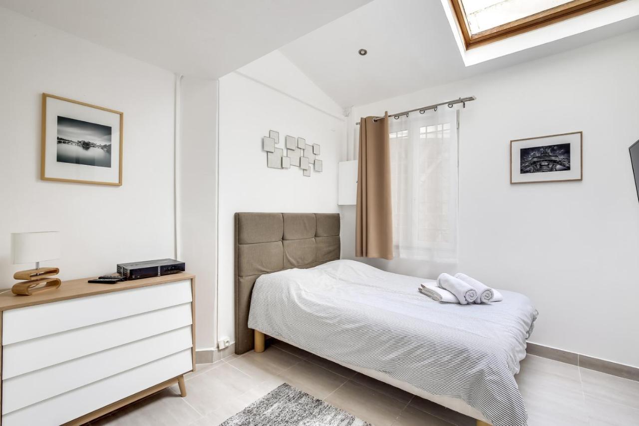 302 Suite Dylan - Superb Apartment In Paris Bagian luar foto