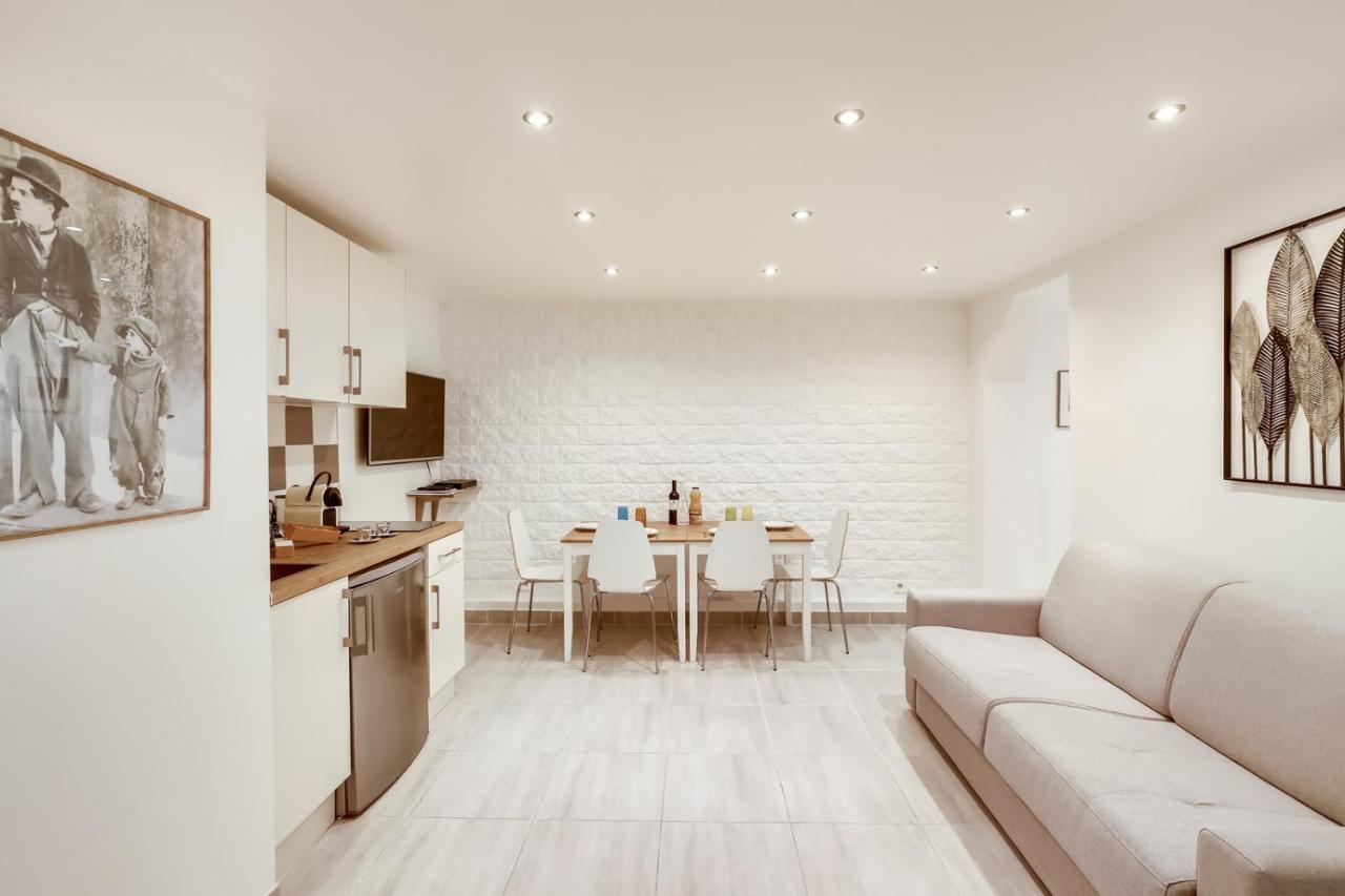 302 Suite Dylan - Superb Apartment In Paris Bagian luar foto