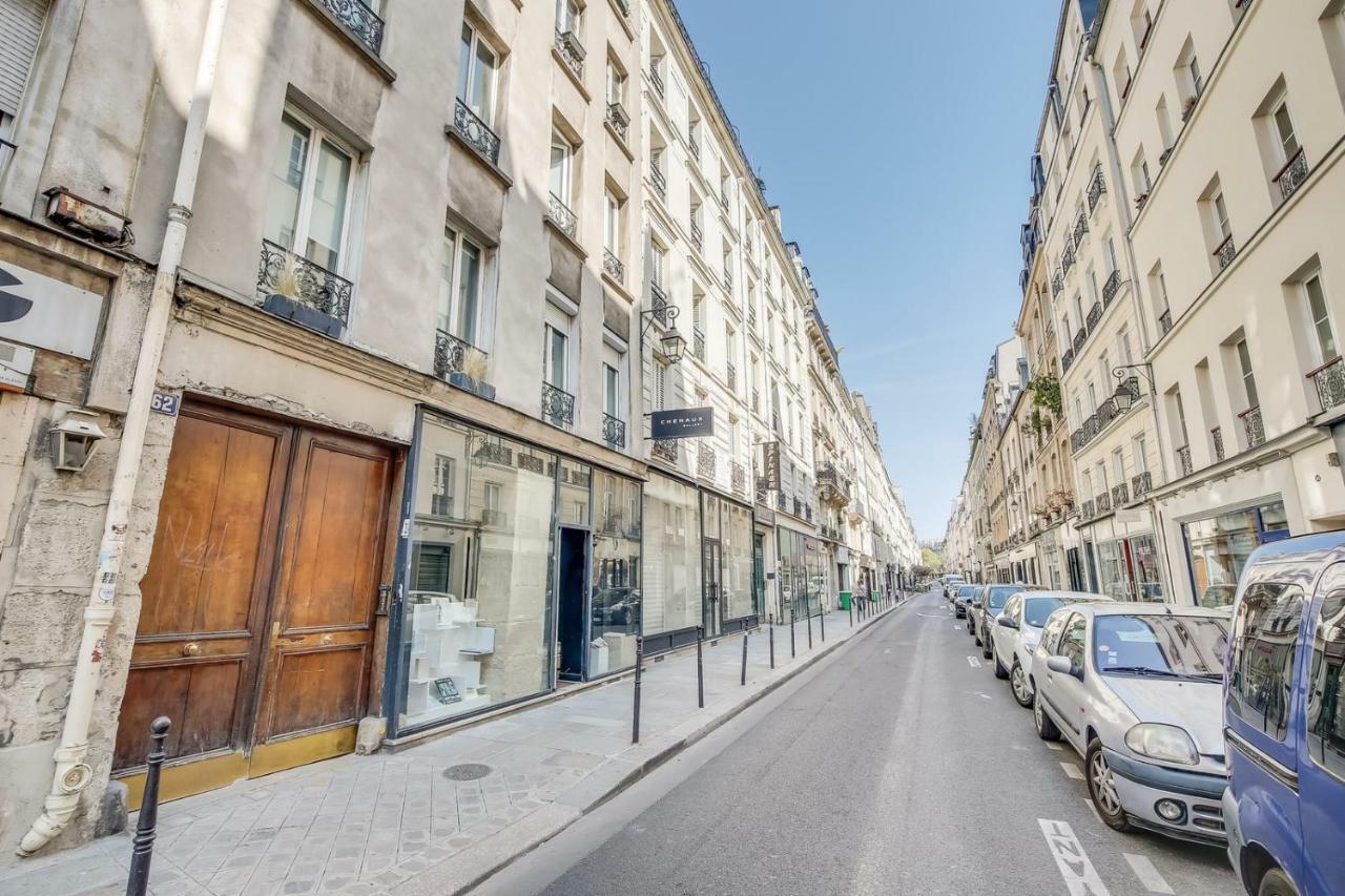 302 Suite Dylan - Superb Apartment In Paris Bagian luar foto